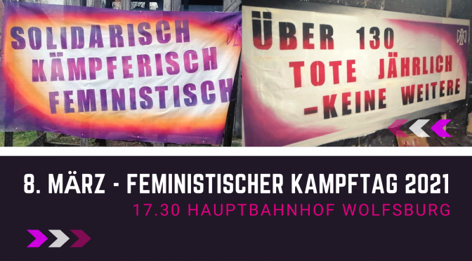 Feministischer Kampftag 2021
